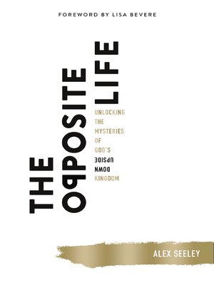 cover image of The Opposite Life